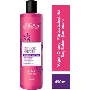 Urban Care Intense Keratin Şampuan 450 ml