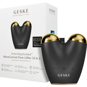Micro Current Face-lifter | 6 In 1 (GRI) Micro Akım Yüz Kaldırma CıhazI