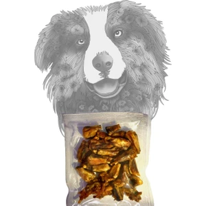 Sirius Pet Food Chicken Ankle 100 gr (20-30 Pcs) - Tavuk Bilek Lokmalık 100 gr (20-30 Adet)