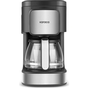 Just Coffee Aroma 2 In 1 Filtre Kahve ve Çay Demleme Makinesi Inox