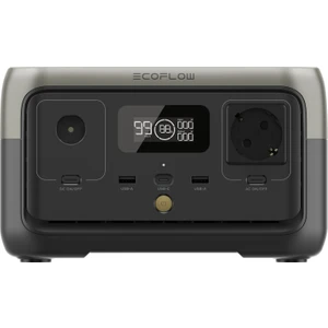 Ecoflow River 2 Taşınabilir Güç Kaynağı (256WH) - ( Türkiye Garantili)