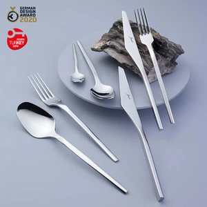 5100 Quartz 84 Parça 12 Kişilik Çatal Kaşık Bıçak Seti