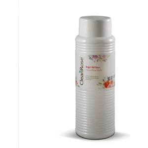 Clean Rose Doğal Gül Suyu (500 ML)