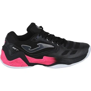 Set Lady 2401 Siyah All Court Kadın Tenis Ayakkabısı TSELW2401AC