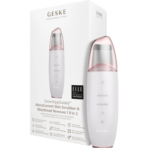 Titreşimli Mikro Akım Siyah Nokta Temizleme Cihazı | MicroCurrent Skin Scrubber & Blackhead Remover