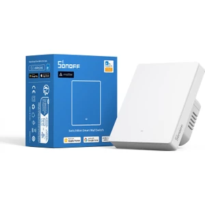 M5-1C-80W Matter Akıllı Duvar Anahtarı 1 Kanallı
