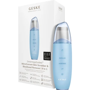 Titreşimli Mikro Akım Siyah Nokta Temizleme Cihazı | MicroCurrent Skin Scrubber & Blackhead Remover