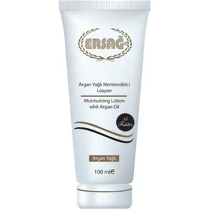 Argan Yağlı Nemlendirici Losyon