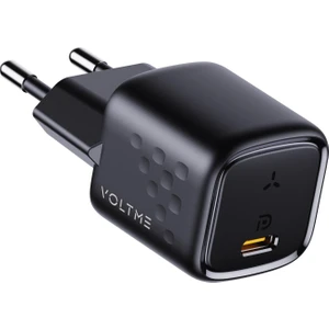 V2003 Revo Siyah 20W Usb-C Şarj Cihazı
