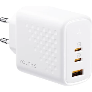 V2024 Revo Beyaz 65W Cca Gan Şarj Cihazı