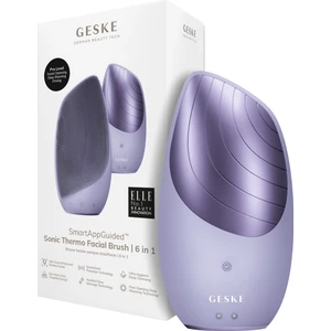 Titreşimli Yüz Temizleme ve Isılı Masaj Cihazı | Sonic Thermo Facial Brush