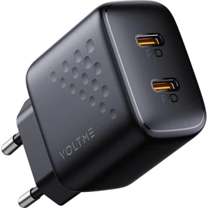 V2021 Revo Siyah 35W cc Gan Şarj Cihazı
