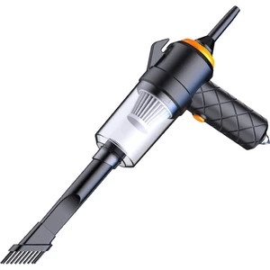 6'sı 1 Arada Elektrikli Süpürge Kablosuz Araç El Tipi Taşınabilir Yüksek Güçlü (Yurt Dışından)