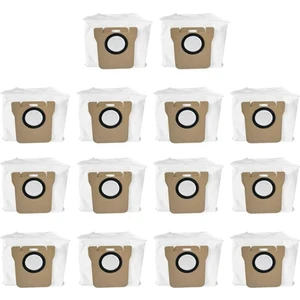 14 Adet Robot Süpürge X20+/X20 Plus Yedek Aksesuarları Toz Torbası Için Uygun (Yurt Dışından)