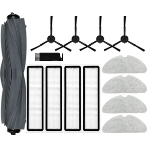 Bot D9 / D10S Pro Robot Süpürge Ana Yan Fırça Hepa Filtre Paspas Bezleri Aksesuarlar Parçalar (Yurt Dışından)