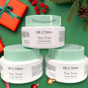 Dr. C.tuna Çay Ağacı Yoğun Balsam 80ML (3 Lü Set )