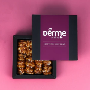 Cevizli Sucuk Üzüm Pekmezli Ekstra Kelebek 500 gr