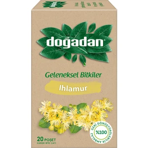 Ihlamur Karışık 20'li (12 Paket)
