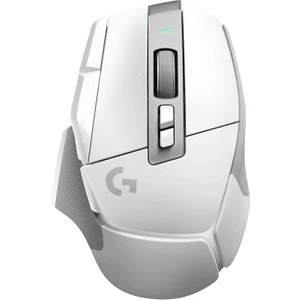 G502 x 910-006190 Beyaz Lightspeed Hero Şarjlı Optik Kablosuz Oyuncu Mouse