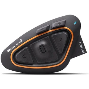 Btx1 Pro S Motosiklet Bluetooth Interkom (Tekli)