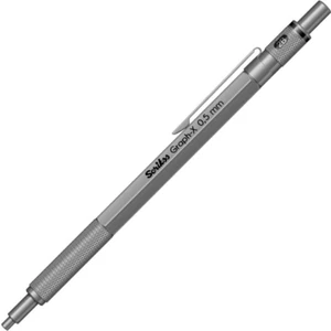 Versatil Kalem Metal Graph-X 0.5 Mm Kurşun Gri