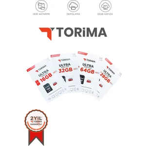 Ultra Micro Sdhc 32 GB Hafıza Kartı