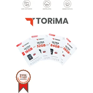Ultra Micro Sdhc 128 GB Hafıza Kartı