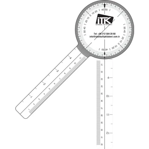 İstanbul Tıp Kitabevi Gonyometre