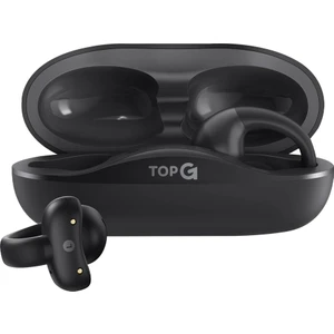 Vox Q4 Ear Clip Siyah Kulak Içi Bluetooth Küpe Kulaklık