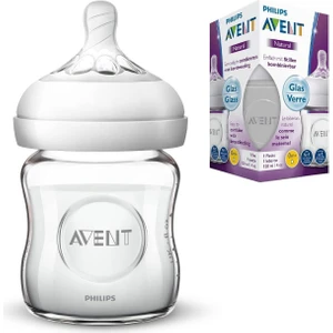 Philips Avent Natural Cam Biberon 120 ml 0 ay+ SCF051/17