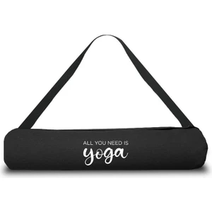 Pro Series Yoga Matı Çantası Siyah