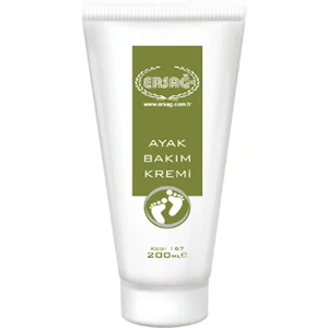 Ayak Bakım Kremi 200 Ml.