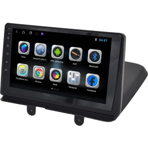 Fiat Doblo 2000-2010 Aras-9''multimedya Teyp Çerçevesi