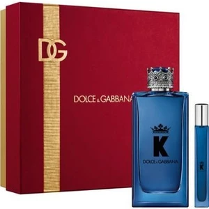 Dolce & Gabbana K By Pour Homme Edp 200 ml Erkek  Set Parfüm