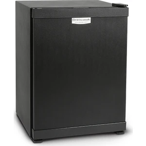 Dr 40 Siyah Blok Kapı Minibar Mini Buzdolabı