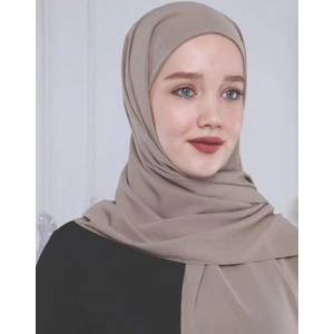 Asya Gümrük Malları Losyana Şal, Eşarp, Kendinden Boneli Şal, Pratik Boneli Şal, Krep Şal