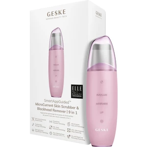 Titreşimli Mikro Akım Siyah Nokta Temizleme Cihazı | MicroCurrent Skin Scrubber & Blackhead Remover