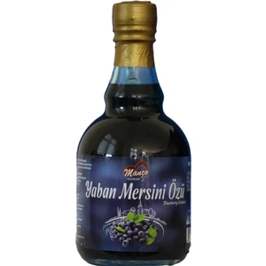 Yaban Mersini Özü Cam ( Kulplu ) Şişe 700 ml