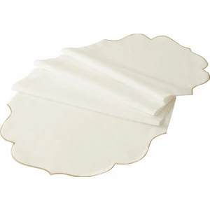 Karaca Home Pera Runner Gold 35 x 115  cm