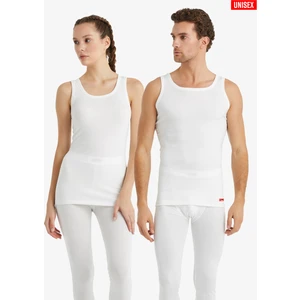 BLACKSPADE 9260 UNİSEX BEYAZ THERMAL ATLET