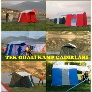 DOĞAKAMP TEK ODALI KAMP ÇADIRI