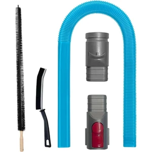 V15 V12 V11 V10 V8 Gen5 V6 DC58 DC59 Hortum ve Temizleme Fırçası Için Kurutma Makinesi Lint Vakum Eklenti Kiti (Yurt Dışından)