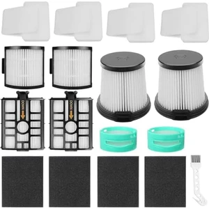 IW3511 IW1111 Hepa Filtreleri Detect Pro Kablosuz Dikey Elektrikli Süpürge Için Yedek (Yurt Dışından)
