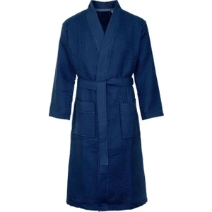 Embays Collection Pike Bornoz , Sabahlık Bornoz , Waffle Pike Bornoz ,unisex Pike Bornoz,hamam Sauna Bornoz