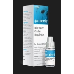 Vet Expert Sentrx Oculenis Biohance Ocular Repair Gel 3 ml