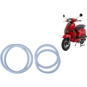 Mondial Wing 50I Lastik Yanak Set 4 Lü