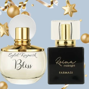 Bliss Kadın Parfüm 70 ml  + Reina Midnight Kadın Parfüm 45 ml (2li Set )