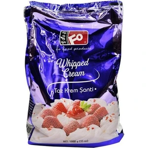 First Class Toz Krem Şanti 1 kg