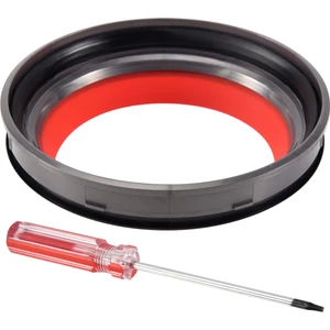 Dyson V10 Elektrikli Süpürge Toz Haznesi Üst Sabit Sızdırmazlık Halkası (Yurt Dışından)