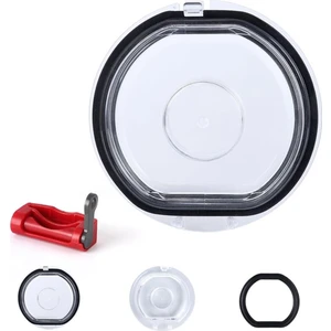 Dyson V7 V8 Elektrikli Süpürge Kapı Parçaları Için Toz Haznesi Kapağı (Yurt Dışından)